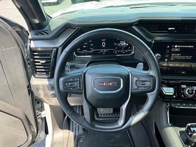 2025 GMC Sierra 1500 Crew Cab Short Box 4-Wheel Drive AT4