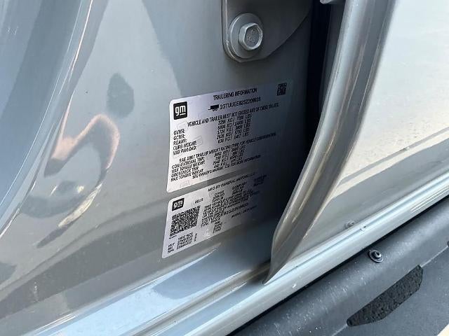 2025 GMC Sierra 1500 Crew Cab Short Box 4-Wheel Drive AT4