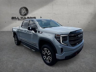 2025 GMC Sierra 1500 Crew Cab Short Box 4-Wheel Drive AT4