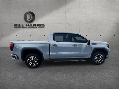 2025 GMC Sierra 1500 Crew Cab Short Box 4-Wheel Drive AT4