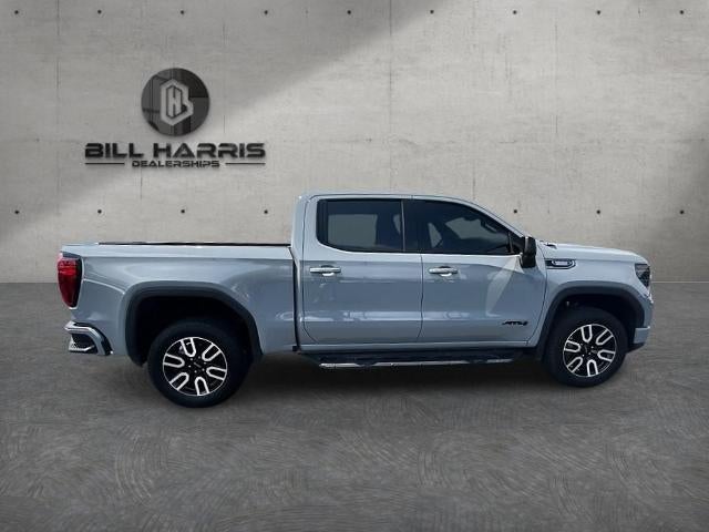 2025 GMC Sierra 1500 Crew Cab Short Box 4-Wheel Drive AT4