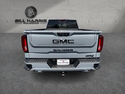 2025 GMC Sierra 1500 Crew Cab Short Box 4-Wheel Drive AT4