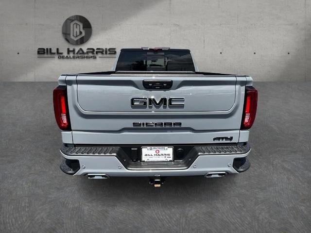 2025 GMC Sierra 1500 Crew Cab Short Box 4-Wheel Drive AT4