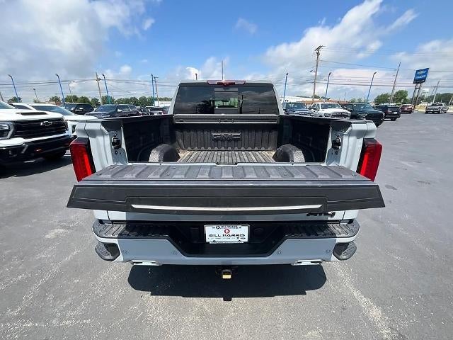 2025 GMC Sierra 1500 Crew Cab Short Box 4-Wheel Drive AT4