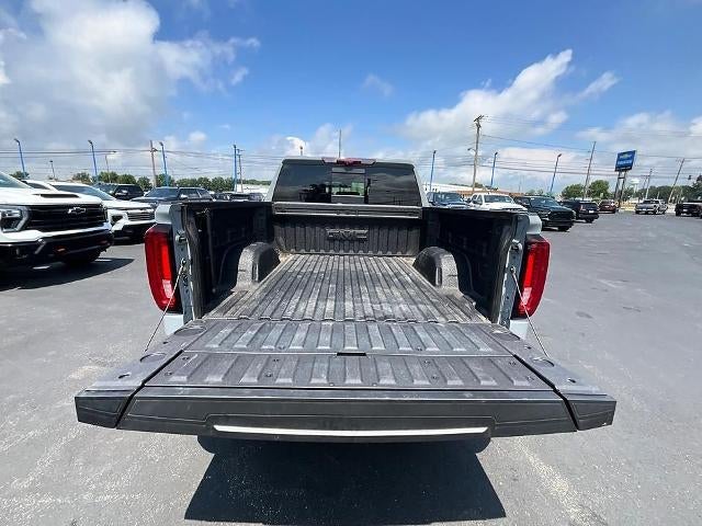 2025 GMC Sierra 1500 Crew Cab Short Box 4-Wheel Drive AT4
