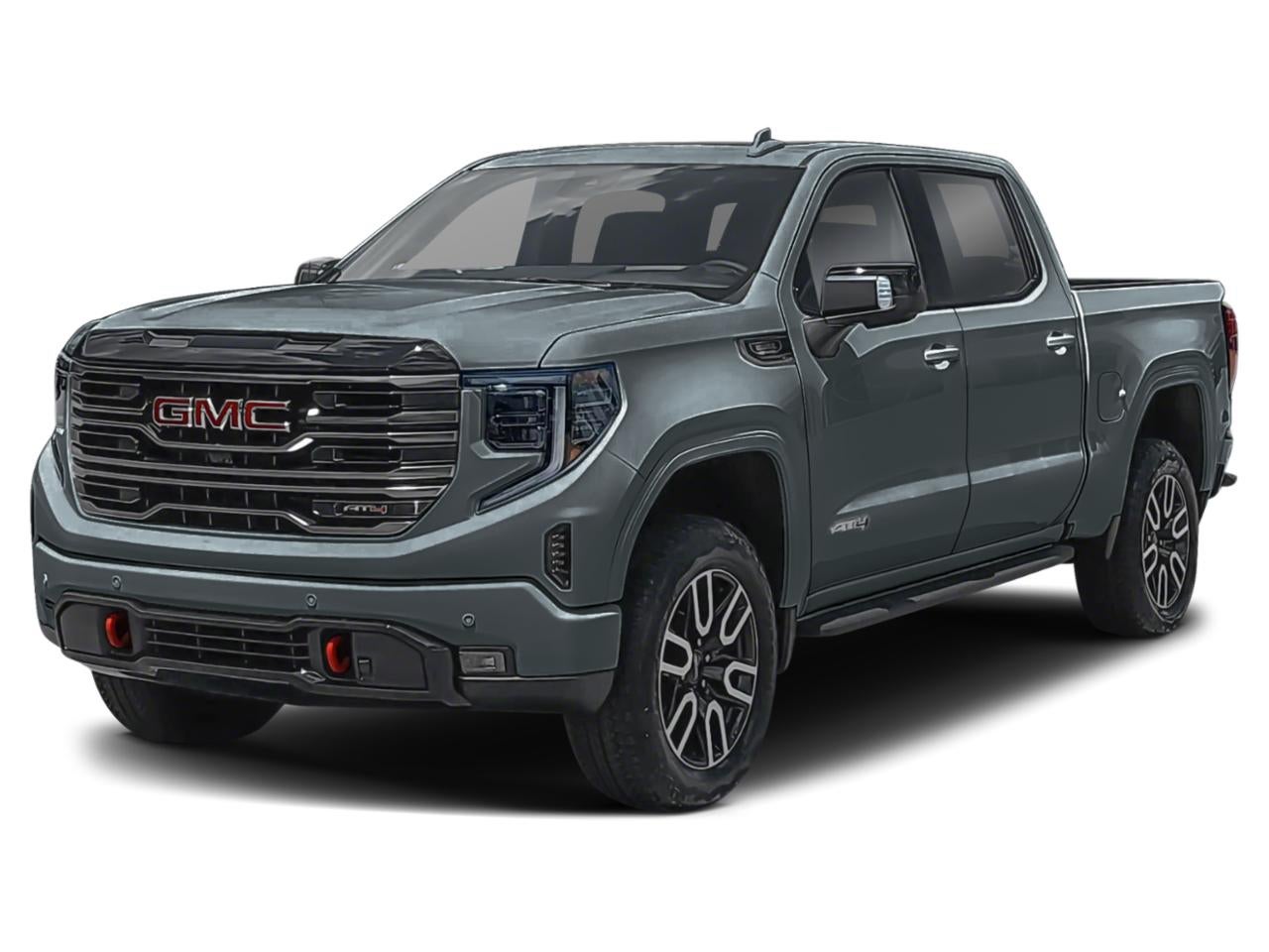 2025 GMC Sierra 1500 Crew Cab Short Box 4-Wheel Drive AT4