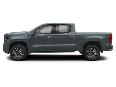 2025 GMC Sierra 1500 Crew Cab Short Box 4-Wheel Drive AT4