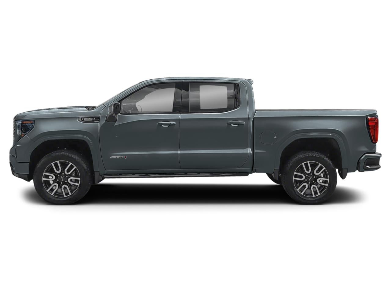 2025 GMC Sierra 1500 Crew Cab Short Box 4-Wheel Drive AT4