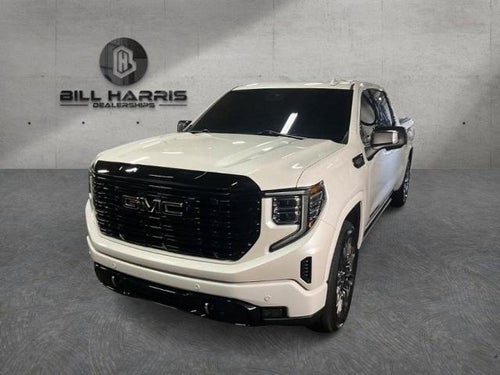 2022 GMC Sierra 1500 Crew Cab Short Box 4-Wheel Drive Denali