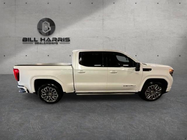 2022 GMC Sierra 1500 Crew Cab Short Box 4-Wheel Drive Denali