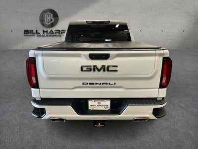 2022 GMC Sierra 1500 Crew Cab Short Box 4-Wheel Drive Denali