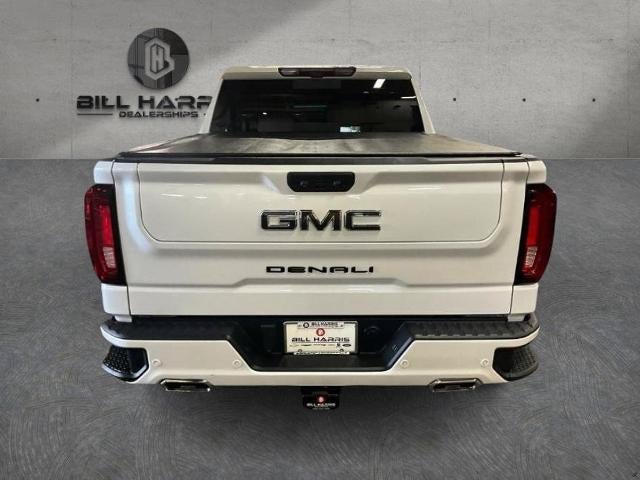 2022 GMC Sierra 1500 Crew Cab Short Box 4-Wheel Drive Denali