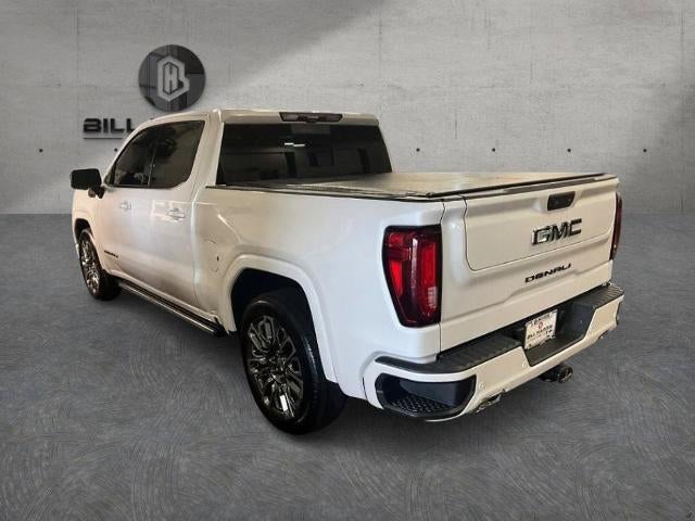 2022 GMC Sierra 1500 Crew Cab Short Box 4-Wheel Drive Denali