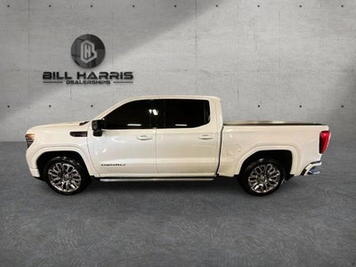 2022 GMC Sierra 1500 Crew Cab Short Box 4-Wheel Drive Denali