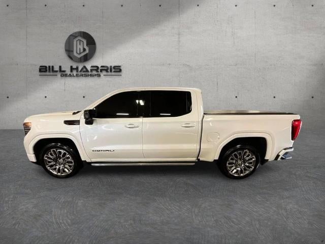 2022 GMC Sierra 1500 Crew Cab Short Box 4-Wheel Drive Denali