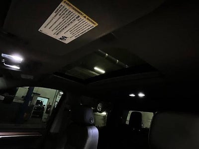 2022 GMC Sierra 1500 Crew Cab Short Box 4-Wheel Drive Denali