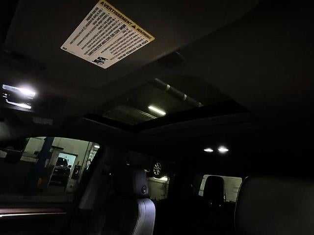 2022 GMC Sierra 1500 Crew Cab Short Box 4-Wheel Drive Denali