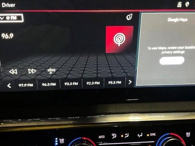 2022 GMC Sierra 1500 Crew Cab Short Box 4-Wheel Drive Denali