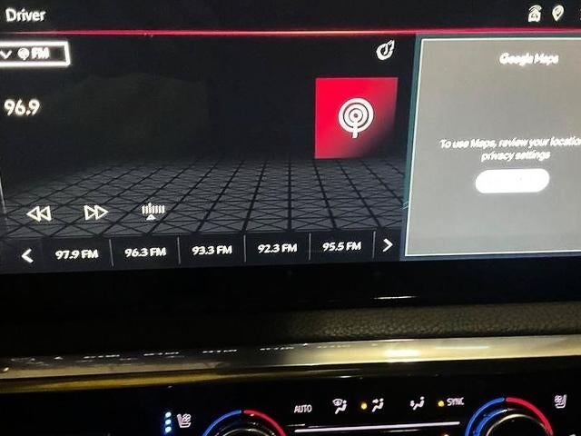 2022 GMC Sierra 1500 Crew Cab Short Box 4-Wheel Drive Denali