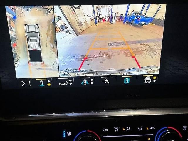 2022 GMC Sierra 1500 Crew Cab Short Box 4-Wheel Drive Denali