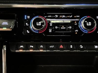 2022 GMC Sierra 1500 Crew Cab Short Box 4-Wheel Drive Denali