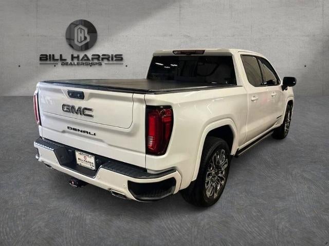 2022 GMC Sierra 1500 Crew Cab Short Box 4-Wheel Drive Denali