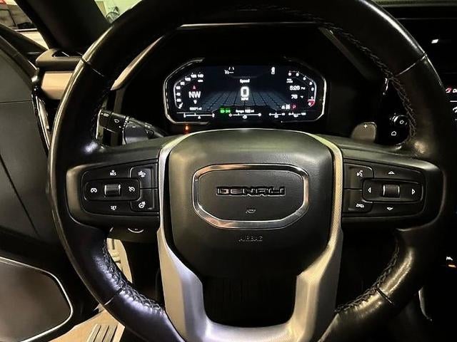 2022 GMC Sierra 1500 Crew Cab Short Box 4-Wheel Drive Denali