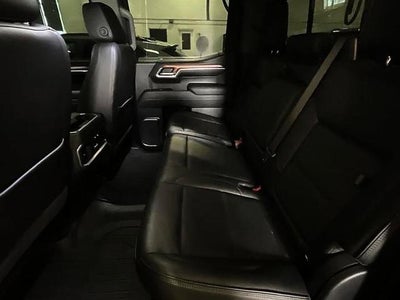 2022 GMC Sierra 1500 Crew Cab Short Box 4-Wheel Drive Denali