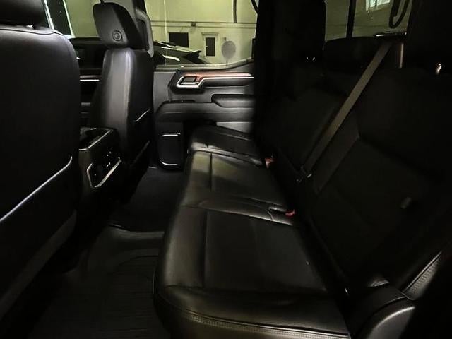 2022 GMC Sierra 1500 Crew Cab Short Box 4-Wheel Drive Denali