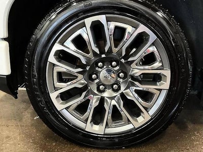 2022 GMC Sierra 1500 Crew Cab Short Box 4-Wheel Drive Denali