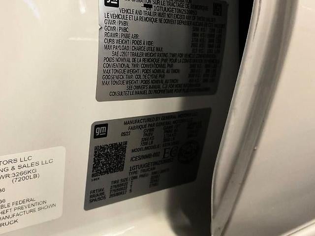 2022 GMC Sierra 1500 Crew Cab Short Box 4-Wheel Drive Denali