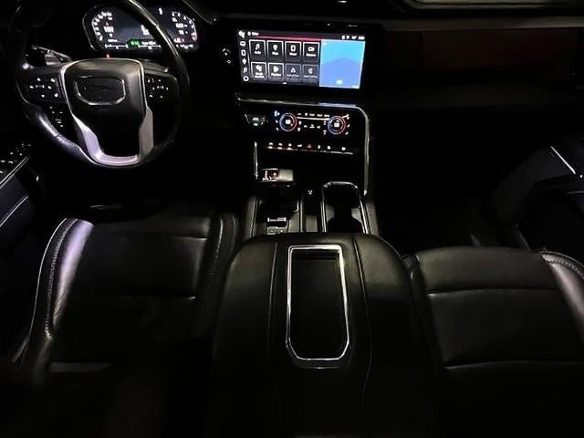 2022 GMC Sierra 1500 Crew Cab Short Box 4-Wheel Drive Denali