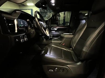 2022 GMC Sierra 1500 Crew Cab Short Box 4-Wheel Drive Denali