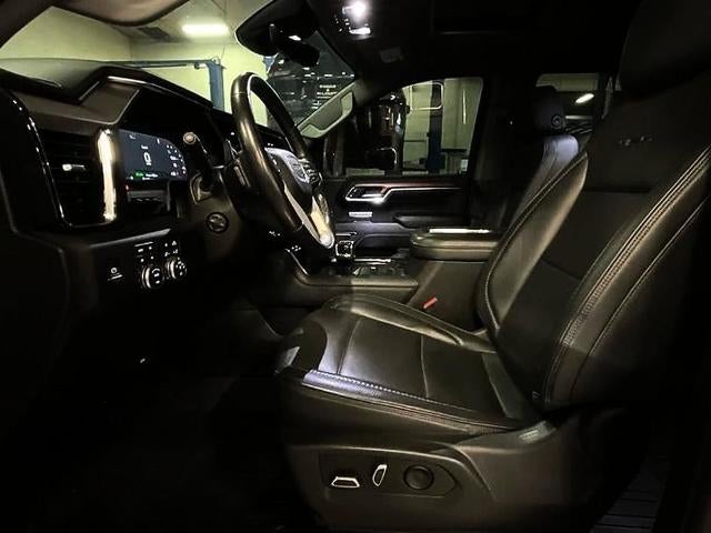 2022 GMC Sierra 1500 Crew Cab Short Box 4-Wheel Drive Denali