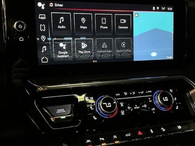 2022 GMC Sierra 1500 Crew Cab Short Box 4-Wheel Drive Denali