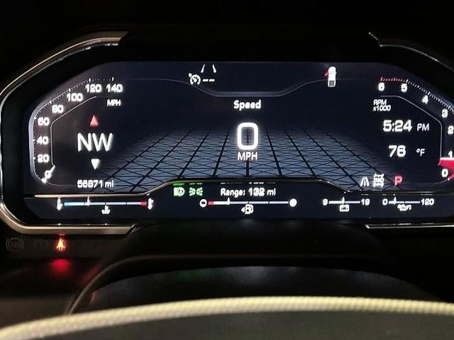 2022 GMC Sierra 1500 Crew Cab Short Box 4-Wheel Drive Denali