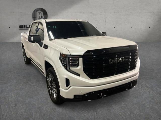 2022 GMC Sierra 1500 Crew Cab Short Box 4-Wheel Drive Denali