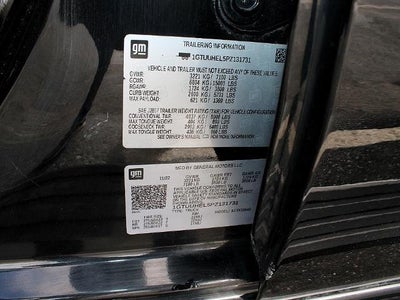 2023 GMC Sierra 1500 Crew Cab Short Box 4-Wheel Drive Denali Ultimate