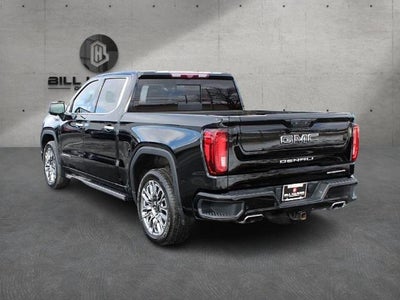 2023 GMC Sierra 1500 Crew Cab Short Box 4-Wheel Drive Denali Ultimate