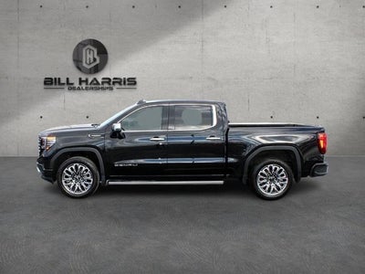 2023 GMC Sierra 1500 Crew Cab Short Box 4-Wheel Drive Denali Ultimate