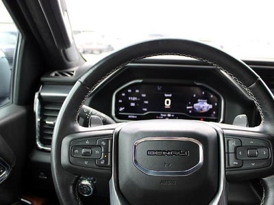 2023 GMC Sierra 1500 Crew Cab Short Box 4-Wheel Drive Denali Ultimate