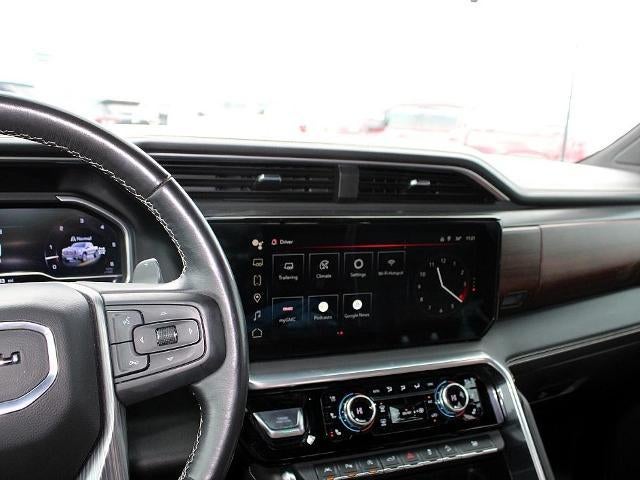 2023 GMC Sierra 1500 Crew Cab Short Box 4-Wheel Drive Denali Ultimate