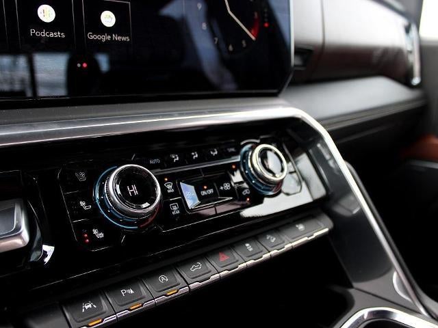 2023 GMC Sierra 1500 Crew Cab Short Box 4-Wheel Drive Denali Ultimate