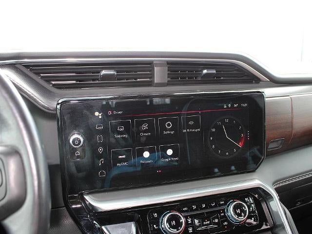 2023 GMC Sierra 1500 Crew Cab Short Box 4-Wheel Drive Denali Ultimate