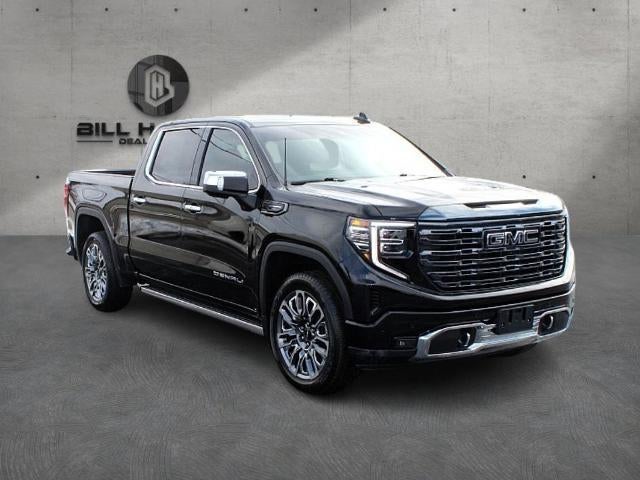 2023 GMC Sierra 1500 Crew Cab Short Box 4-Wheel Drive Denali Ultimate