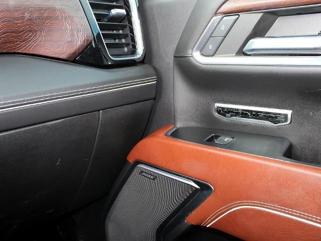 2023 GMC Sierra 1500 Crew Cab Short Box 4-Wheel Drive Denali Ultimate