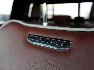 2023 GMC Sierra 1500 Crew Cab Short Box 4-Wheel Drive Denali Ultimate