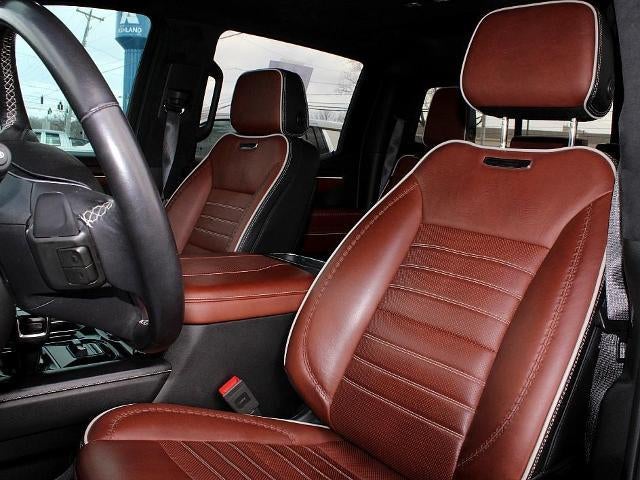 2023 GMC Sierra 1500 Crew Cab Short Box 4-Wheel Drive Denali Ultimate