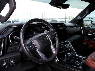 2023 GMC Sierra 1500 Crew Cab Short Box 4-Wheel Drive Denali Ultimate