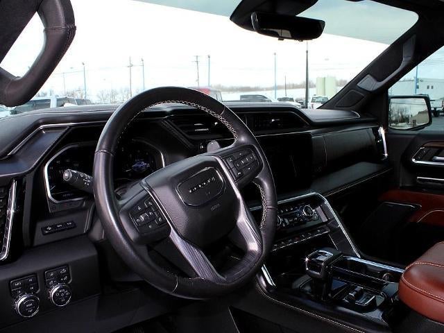 2023 GMC Sierra 1500 Crew Cab Short Box 4-Wheel Drive Denali Ultimate